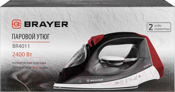 Изображение товара Утюг Brayer BR4011