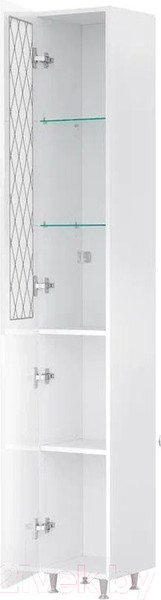 Изображение товара Шкаф-пенал для ванной Volna Milena 30