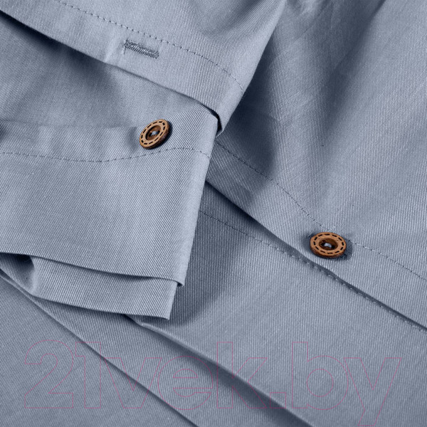 Изображение товара Пододеяльник Verossa 148x215 / 776118 (Melange Indigo)