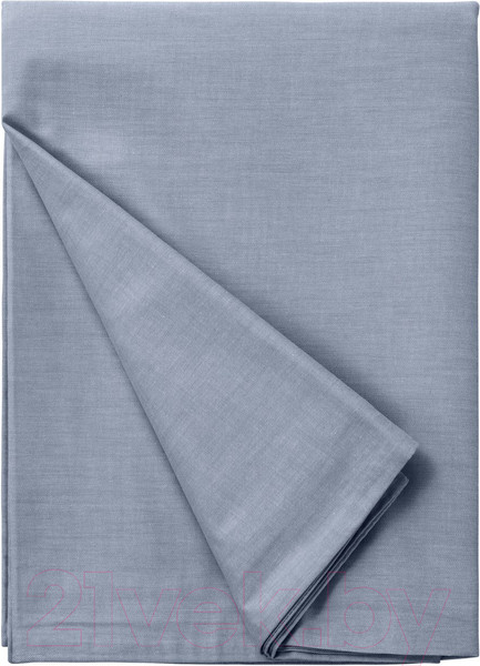 Изображение товара Пододеяльник Verossa 148x215 / 776118 (Melange Indigo)