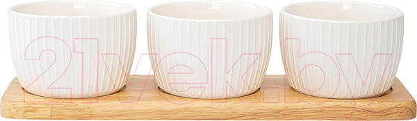 Изображение товара Набор соусников Liberty Jones Soft Ripples Dual Glazing / LJ000021