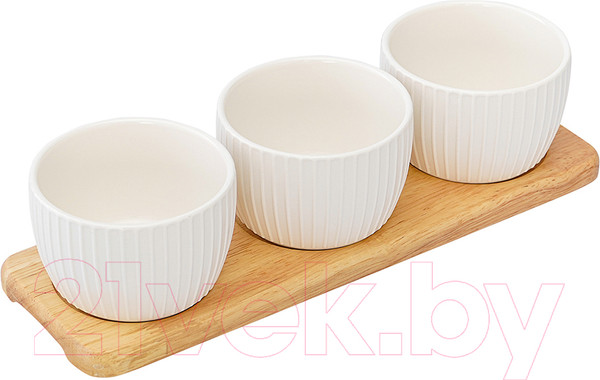 Изображение товара Набор соусников Liberty Jones Soft Ripples Dual Glazing / LJ000021