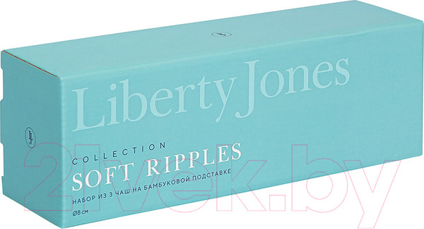 Изображение товара Набор соусников Liberty Jones Soft Ripples Dual Glazing / LJ000021
