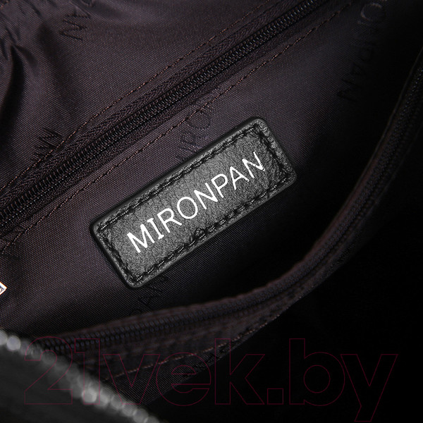 Изображение товара Сумка Mironpan 62360 (черный)