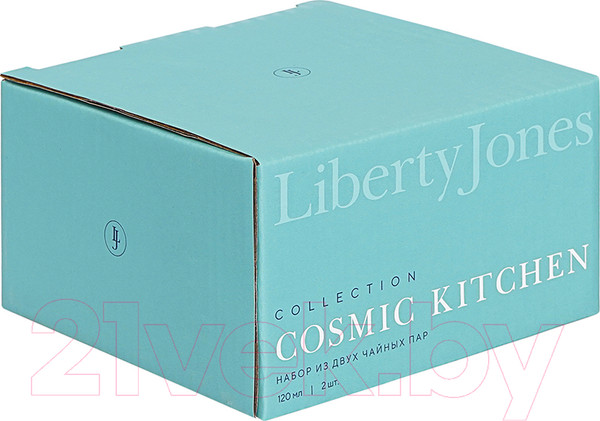 Изображение товара Набор для чая/кофе Liberty Jones Cosmic Kitchen / LJ000084