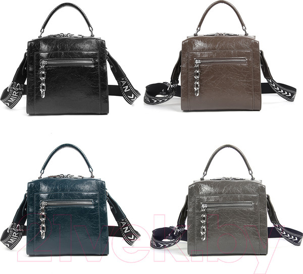 Изображение товара Сумка Mironpan 62371 (коричневый)