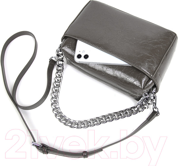 Изображение товара Сумка Mironpan 62373 (серый)