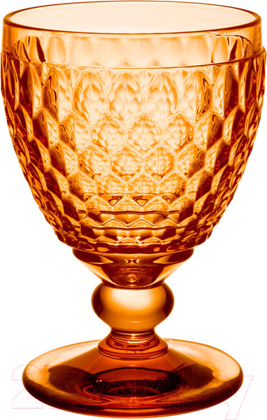 Изображение товара Бокал Villeroy & Boch Boston Coloured / 11-7329-0130 (абрикосовый)