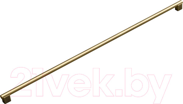 Изображение товара Ручка для мебели Cebi A1240 Smooth MP30 (896мм, матовая бронза)