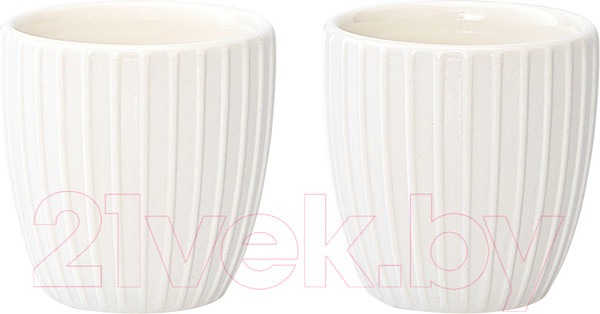 Изображение товара Набор подставок для яиц Liberty Jones Soft Ripples Dual Glazing / LJ000022 (2шт)