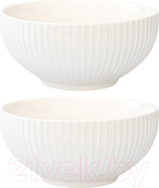 Изображение товара Набор салатников Liberty Jones Soft Ripples Dual Glazing / LJ000015 (2шт)