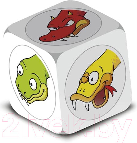 Изображение товара Настольная игра Звезда Гремучие джунгли / 8653