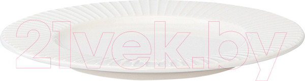 Изображение товара Набор тарелок Liberty Jones Soft Ripples Dual Glazing / LJ000014 (2шт)