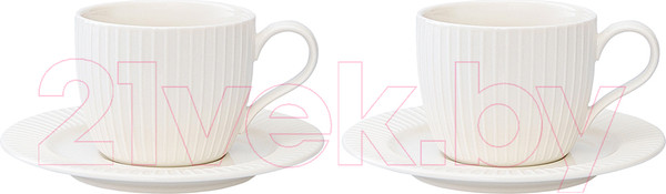 Изображение товара Набор для чая/кофе Liberty Jones Soft Ripples Dual Glazing / LJ000011