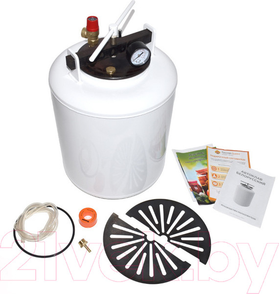 Изображение товара Автоклав для консервирования Hanhi Белорусский (24л)