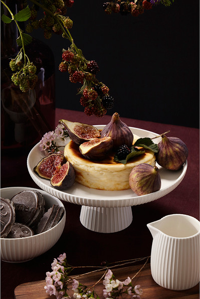 Изображение товара Блюдо для торта Liberty Jones Soft Ripples Dual Glazing / LJ000018