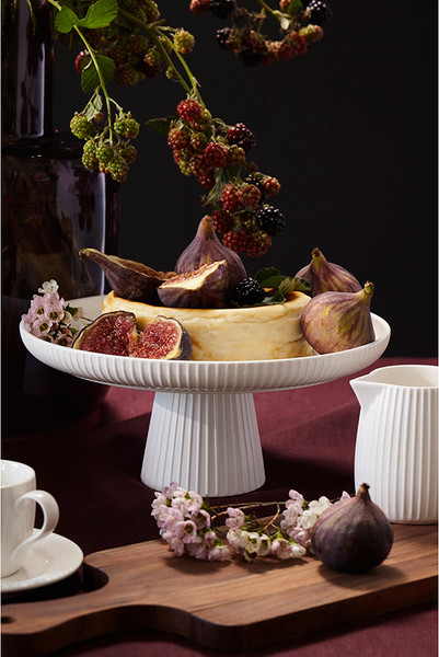 Изображение товара Блюдо для торта Liberty Jones Soft Ripples Dual Glazing / LJ000018