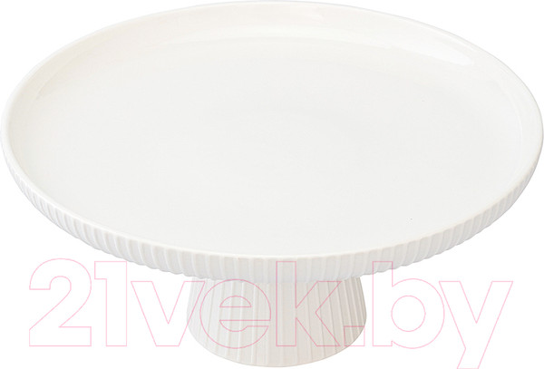 Изображение товара Блюдо для торта Liberty Jones Soft Ripples Dual Glazing / LJ000018