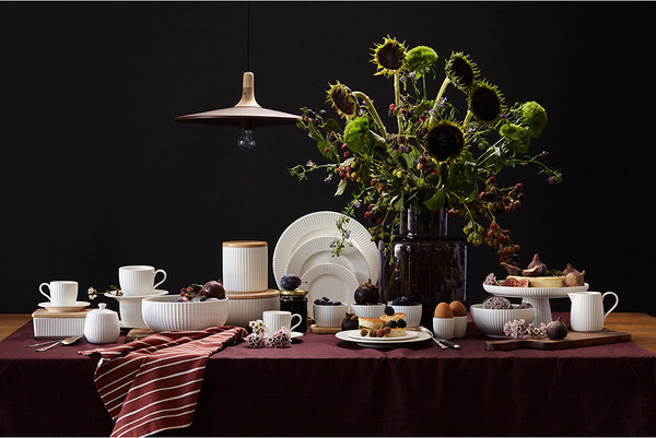 Изображение товара Блюдо для торта Liberty Jones Soft Ripples Dual Glazing / LJ000018