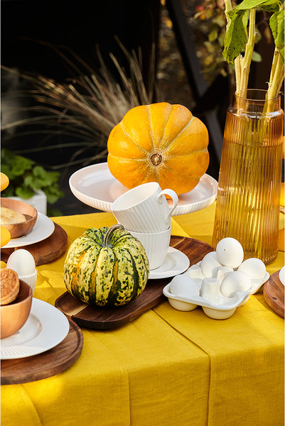 Изображение товара Блюдо для торта Liberty Jones Soft Ripples Dual Glazing / LJ000018