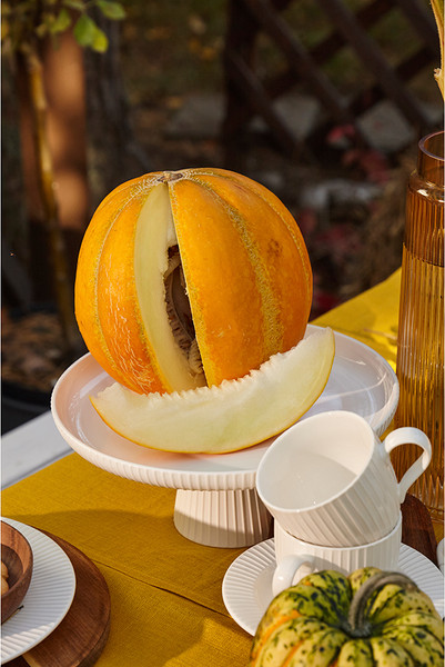 Изображение товара Блюдо для торта Liberty Jones Soft Ripples Dual Glazing / LJ000018