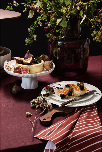 Изображение товара Блюдо для торта Liberty Jones Soft Ripples Dual Glazing / LJ000018