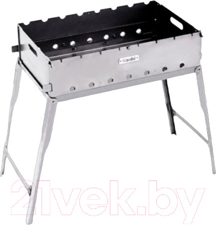 Изображение товара Мангал Hanhi 2 складной