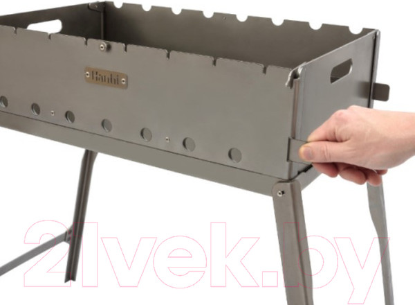 Изображение товара Мангал Hanhi 2 складной