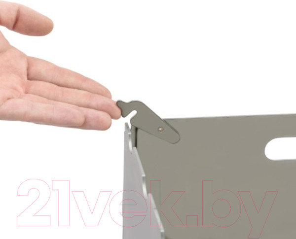 Изображение товара Мангал Hanhi 2 складной