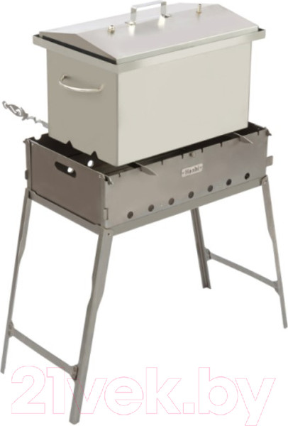 Изображение товара Мангал Hanhi 2 складной