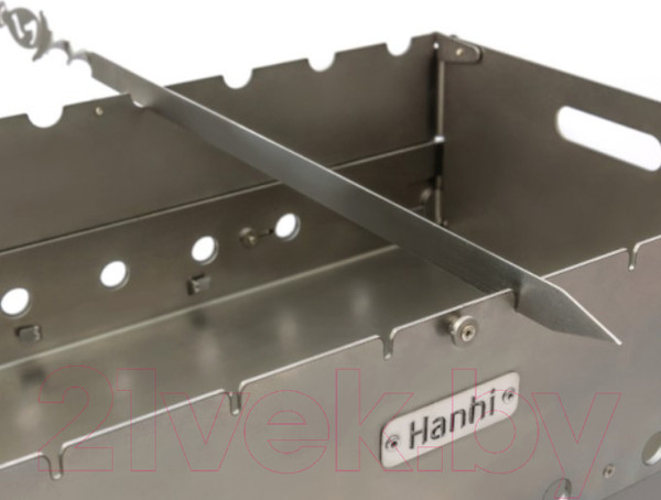 Изображение товара Мангал Hanhi 2 складной