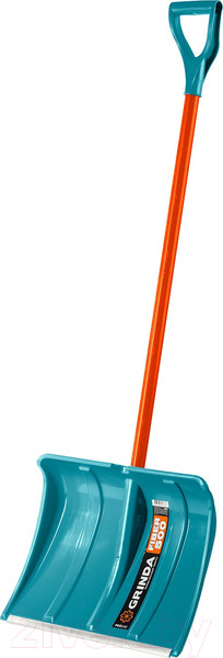 Изображение товара Лопата для уборки снега Grinda FIBER-500 / 39940