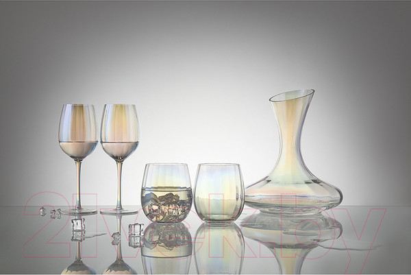 Изображение товара Набор стаканов Liberty Jones Gemma Opal / HM-GOL-CP-460-2 (2шт)