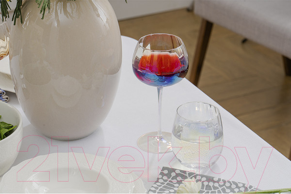 Изображение товара Набор стаканов Liberty Jones Gemma Opal / HM-GOL-CP-460-2 (2шт)