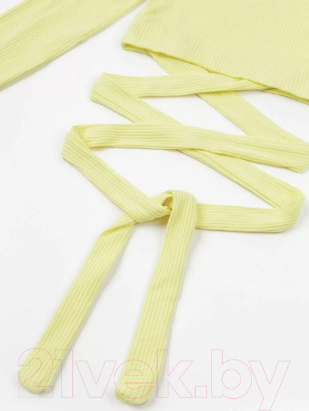 Изображение товара Кофта детская Amarobaby Generation / AB-OD22-GN2702S/04-146 (желтый, р.146)