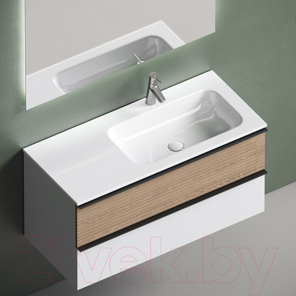 Изображение товара Тумба под умывальник Sancos Delta DL100RW