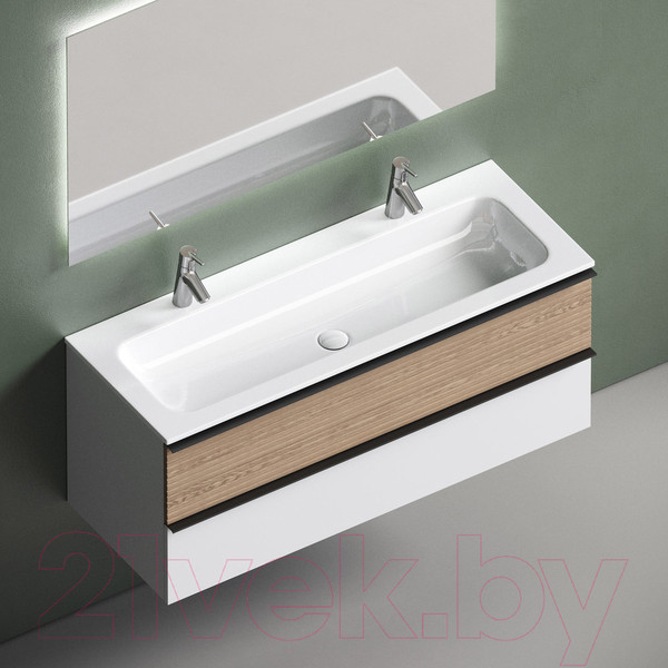 Изображение товара Тумба под умывальник Sancos Delta DL120W