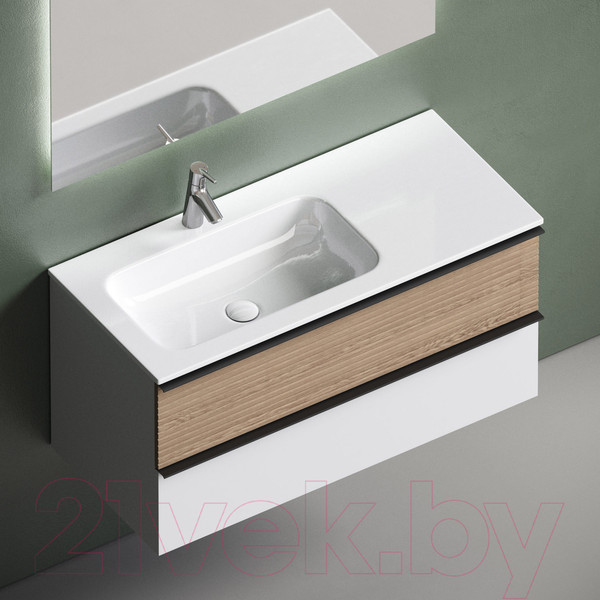 Изображение товара Тумба под умывальник Sancos Delta DL120W
