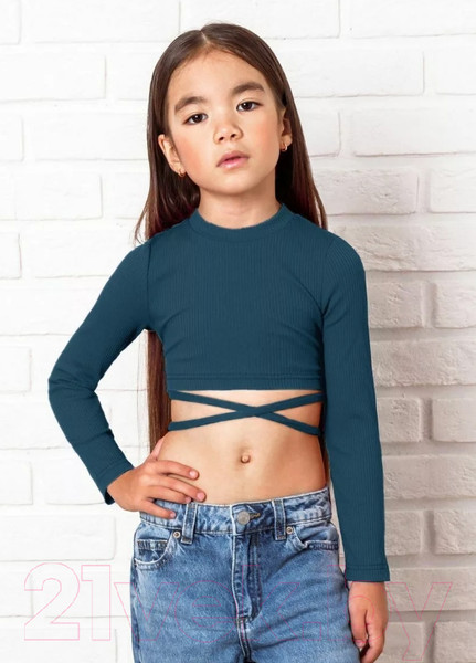 Изображение товара Кофта детская Amarobaby Generation / AB-OD22-GN2702S/20-152 (синий, р.152)