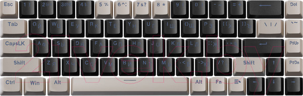 Изображение товара Клавиатура Redragon Ryze RGB / 71342