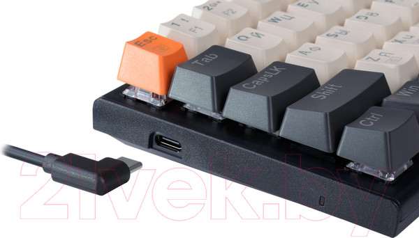 Изображение товара Клавиатура Redragon Ryze RGB / 71342