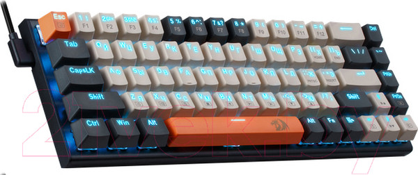 Изображение товара Клавиатура Redragon Ryze RGB / 71342