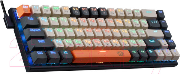 Изображение товара Клавиатура Redragon Ryze RGB / 71342