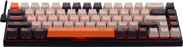 Изображение товара Клавиатура Redragon Ryze RGB / 71342