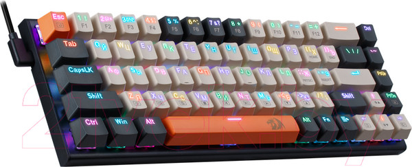 Изображение товара Клавиатура Redragon Ryze RGB / 71342