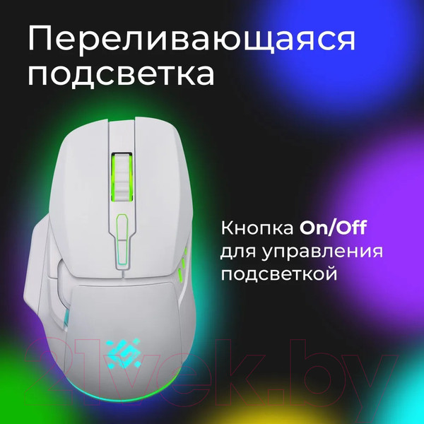 Изображение товара Мышь Defender Stix GM-009 / 52009