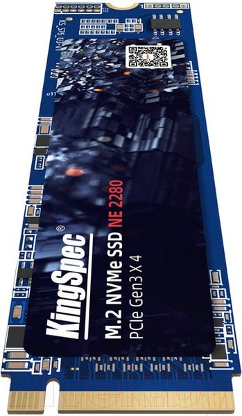 Изображение товара SSD диск KingSpec 256GB / NE-256