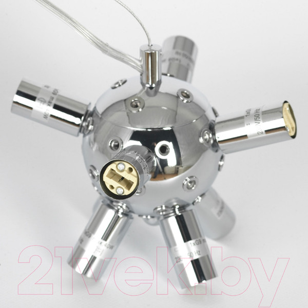 Изображение товара Люстра Lussole Davie LSP-8775