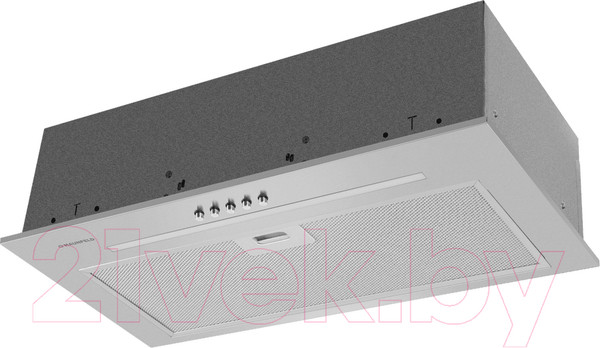 Изображение товара Вытяжка скрытая Maunfeld Crosby 850LED (нержавеющая сталь)