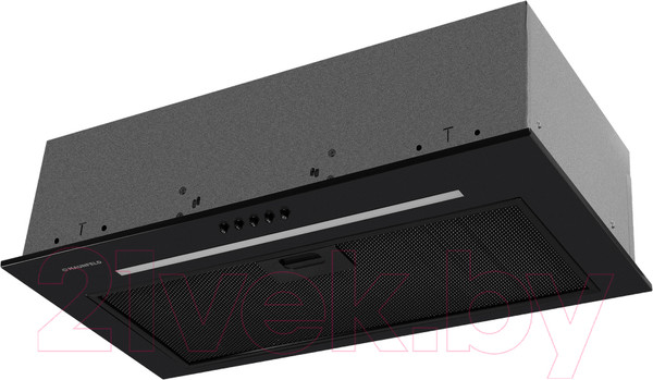Изображение товара Вытяжка скрытая Maunfeld Crosby 850LED (черный)